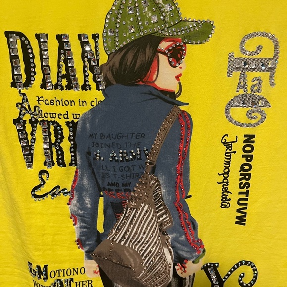 Women’s short sleeved T-shirt - Picture 2 of 2